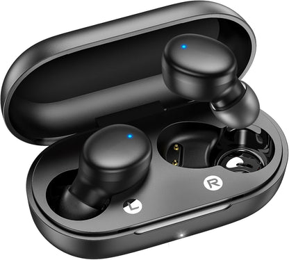 Auriculares Inalámbricos Bluetooth 5.3 Ligeros Deportivos