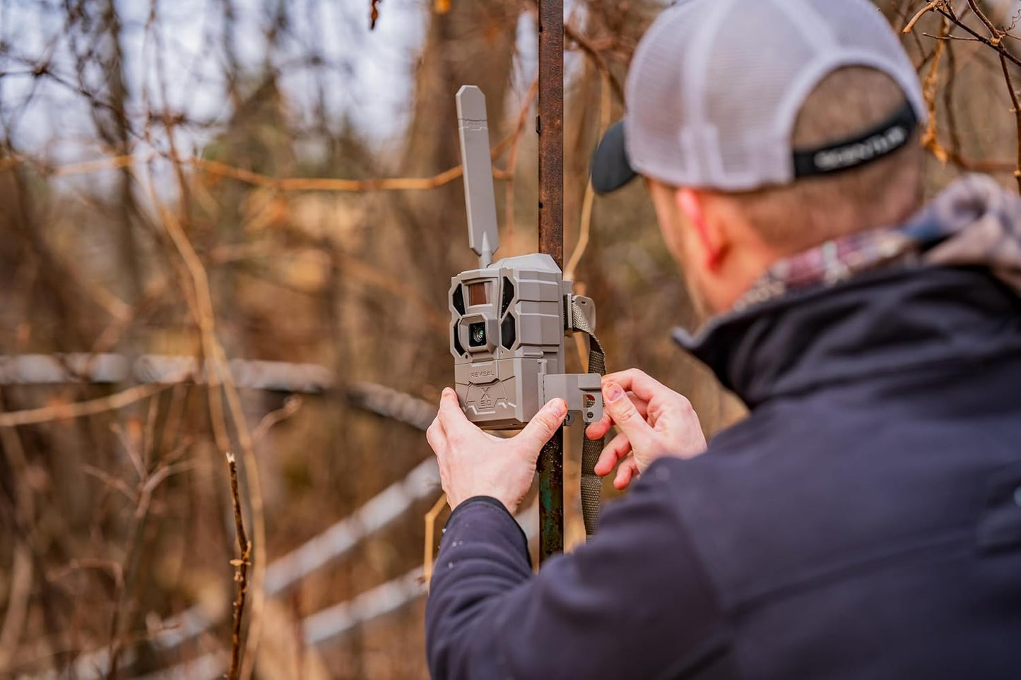 Cámara rastreo celular TACTACAM Reveal X Gen 3.0