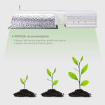 Lámpara Cultivo VIVOSUN CMH 315W Full Spectrum 120/240V Sin Foco