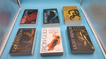 Red Rising Colección 6 Libros Pierce Brown Original DETALLE