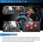 Retrovisor Dash Cam 2K 12 Pulgada PRUVEEO J30-64