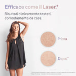 Braun Skin i·expert IPL Depiladora inteligente Luz Pulsada Casa