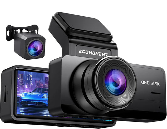 Cámara de salpicadero delantera y trasera S70