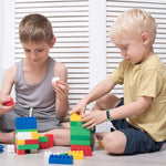 BIGGERFIVE Reloj Fitness Tracker para niños