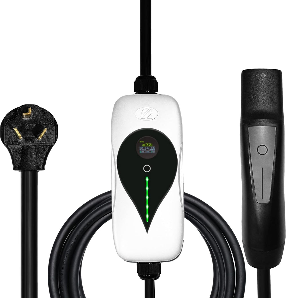 Cargador Ev Nivel 2, Para Tesla Modelo Y/3/s/x, 32a HuamCalato (USADO)