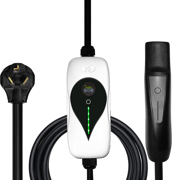 Cargador Ev Nivel 2, Para Tesla Modelo Y/3/s/x, 32a HuamCalato (USADO)