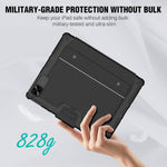 Funda con teclado para iPad Air de 13" e iPad Pro de 12.9" NILLKIN CAJA ABIERTA