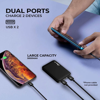 Vida IT - Paquete de 2 baterías ultra compactas (USADO)