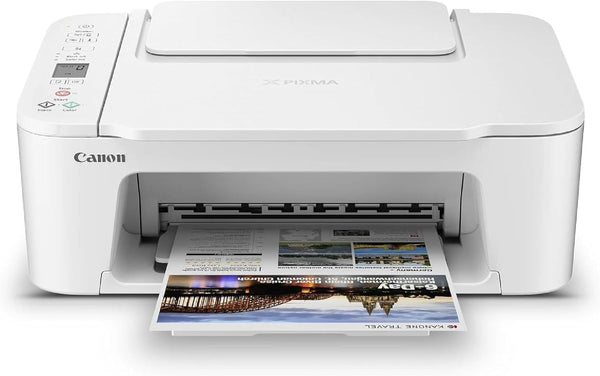 Canon PIXMA TS3722 Impresora Inalámbrica.