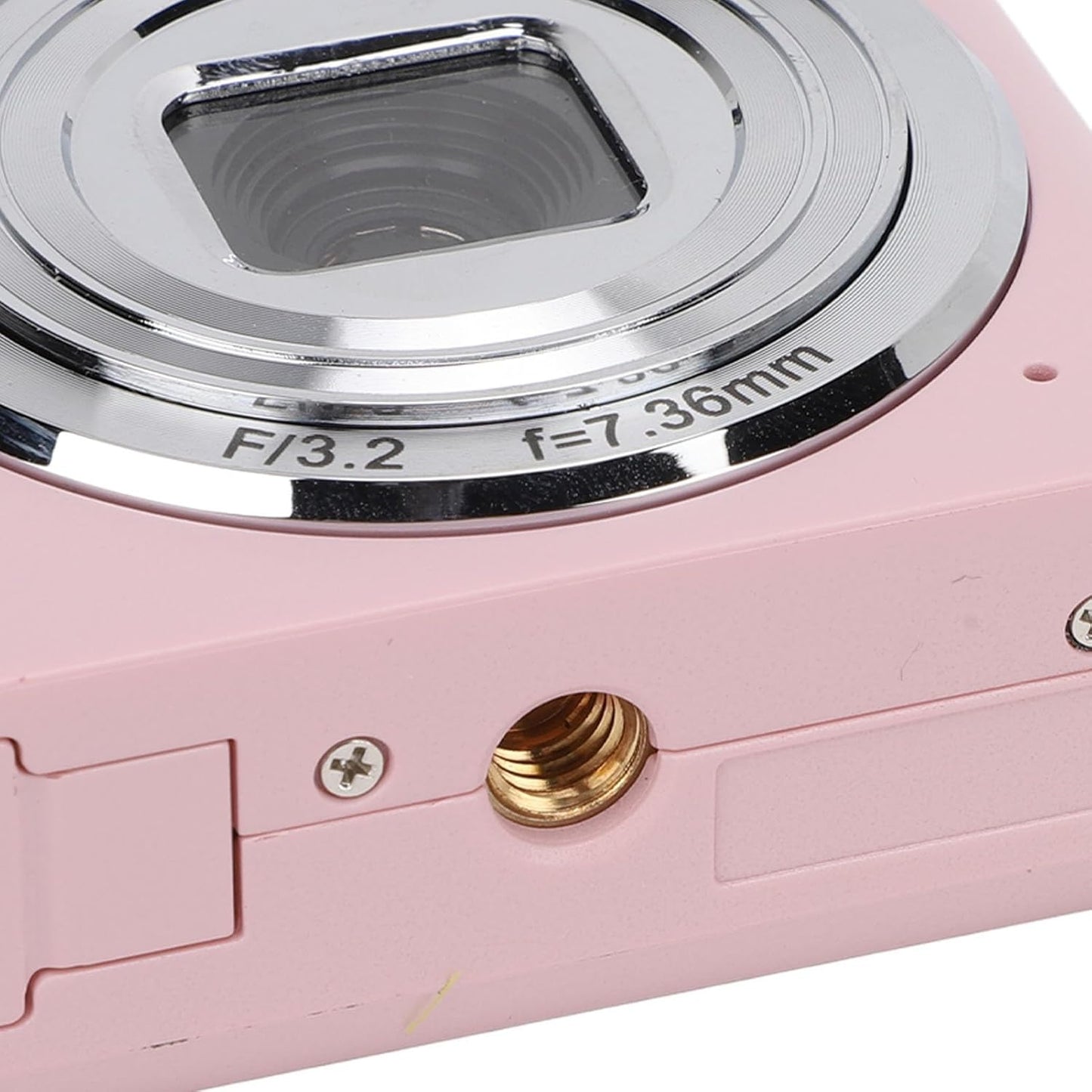 Cámara Digital FHD 1080P, Cámara Digital de Bolsillo.