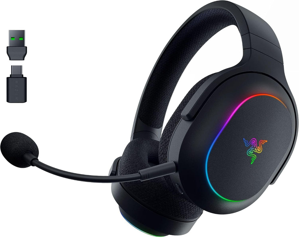 Auriculares inalámbricos Razer Barracuda X Chroma, RGB HyperClear