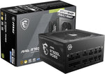 MSI MAG A750GL 750W 80+ Gold Fuente de alimentacion (CAJA ABIERTA)
