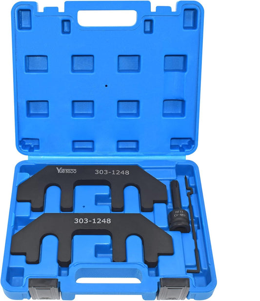 Kit de herramientas de sujeción para árbol de levas, (USADO).