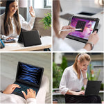 Funda teclado táctil typecase iPad Pro 11" 5ta4ta gen