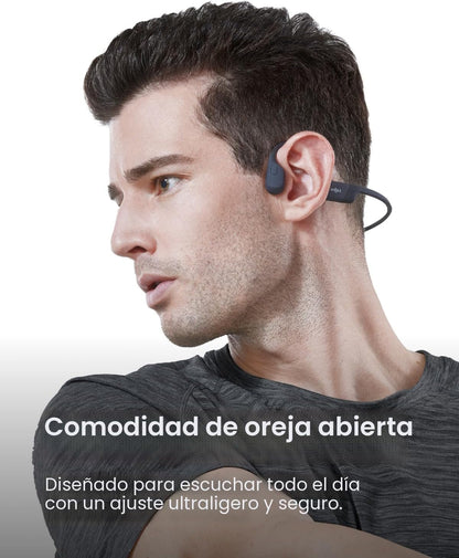 Auriculares deportivos Shokz S803, Bluetooth de conducción ósea
