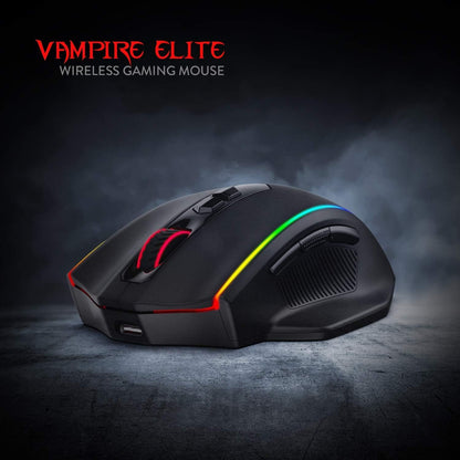 Redragon M686 - Mouse Inalámbrico Para Juegos.