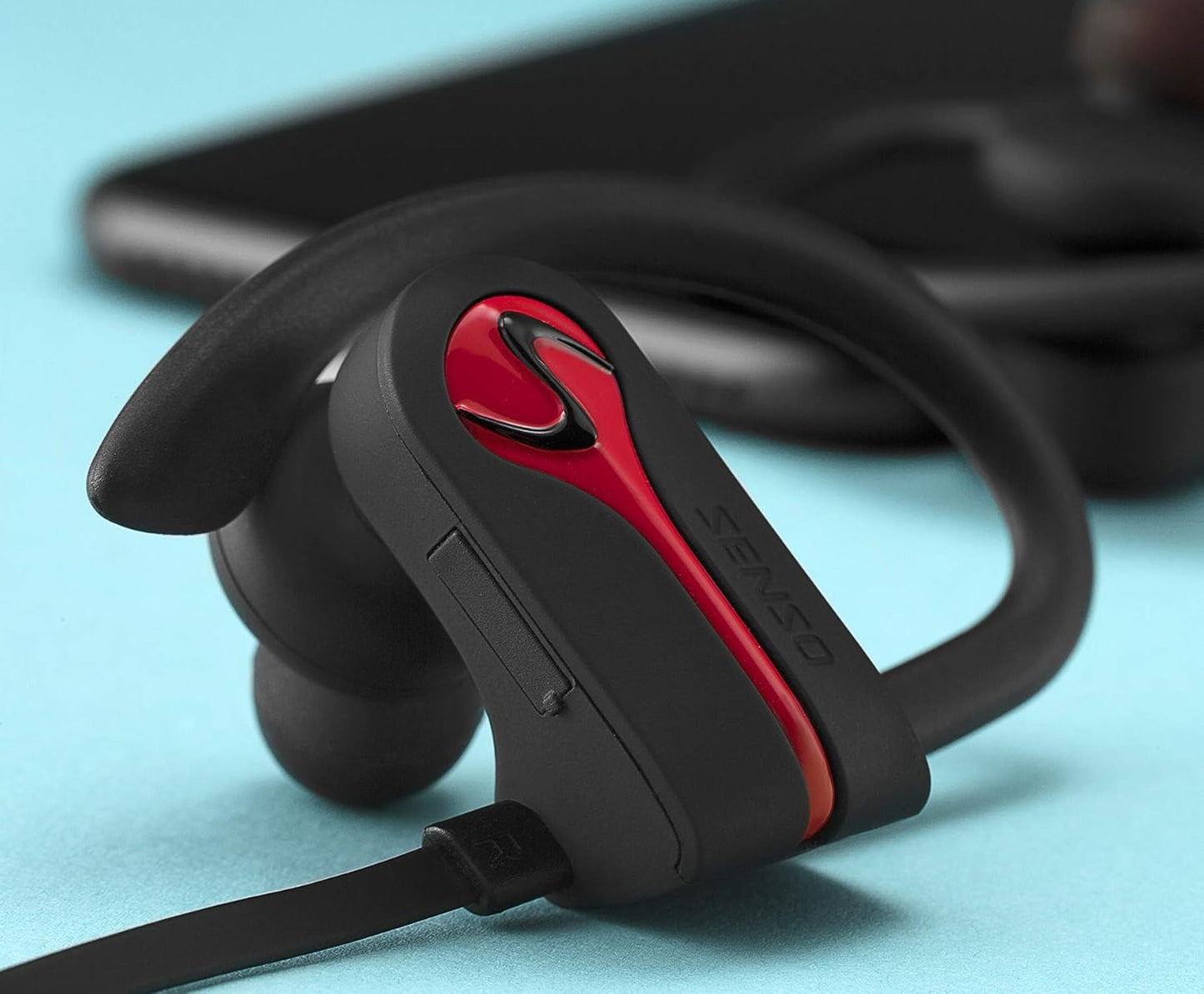 Audífonos Bluetooth inalámbricos Deportivos Senso