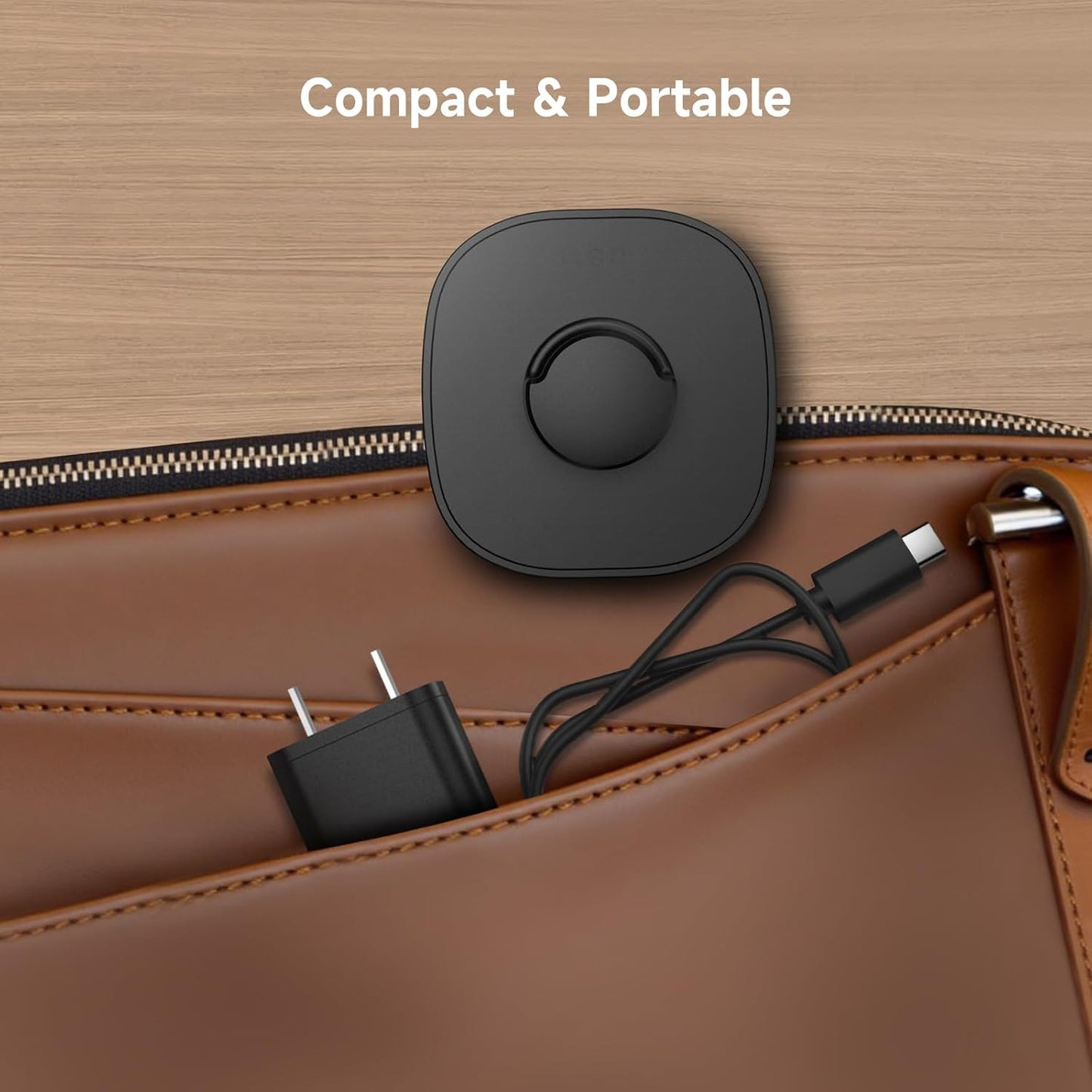 Cargador de anillo inteligente, Talla 11, Comp. Oura Ring Gen3.