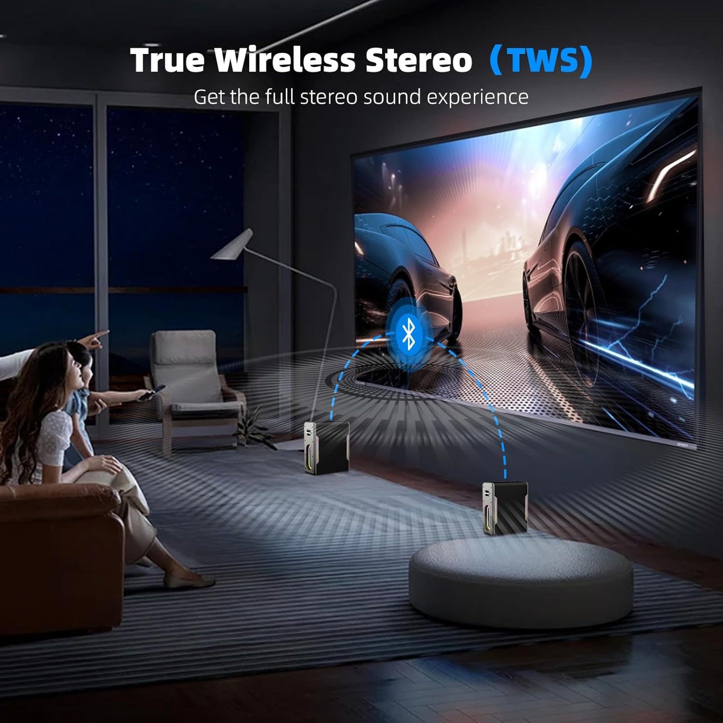 Máquina De Karaoke Bluetooth Myscenetang Km20.