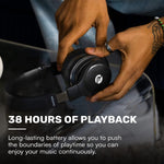 Auriculares alámbricos y bluetooth Raycon RBH820 (DETALLE)