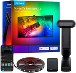 Retroiluminación para TV Govee Envisual T2 H605C, 55-65", Dual Cam