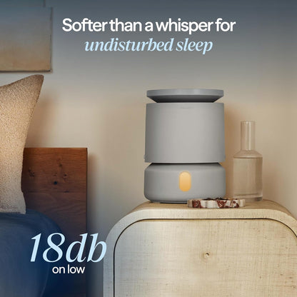 Humidificador Blueair H38i, Filtro Labable y Aire Saludable (USADO).