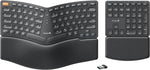 Teclado ProtoArc EK04 Ergonómico Inalámbrico 2.4GHz (USADO)