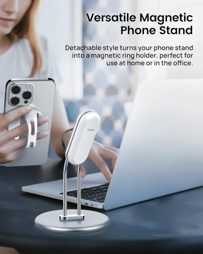 Soporte magnético SODI, para teléfono Magsafe, compatible con iPhone.