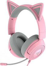 Auriculares para juegos con cable Razer Kraken Kitty V3 X, PS-SWITCH