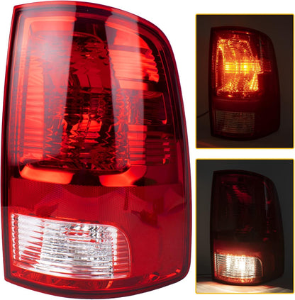 Calavera Izq Dodge Ram 1500 2500 3500 2018 Luz trasera