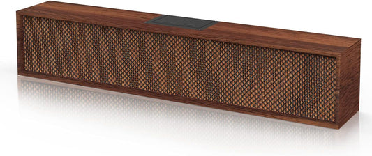 Barra de sonido inalámbrica Smalody, para escritorio, Bluetooth 5.0.