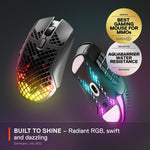 Mouse para Juegos SteelSeries Aerox 9, Wireless RGB, Sensor de Aire