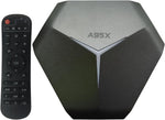 TV Box Android 11.0, 4GB RAM 32 GB ROM Smart TV.