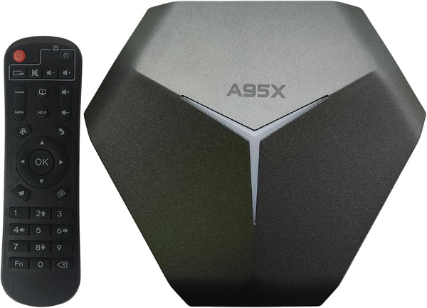TV Box Android 11.0, 4GB RAM 32 GB ROM Smart TV.