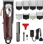 Kit De Corte De Pelo Profesional Wahl Clip Mágico Inalámbrico De 5 Estrellas