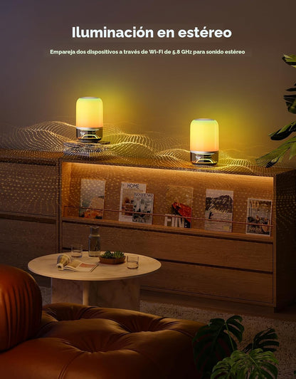 Lámpara de mesa Govee 2 Pro x Sound JBL