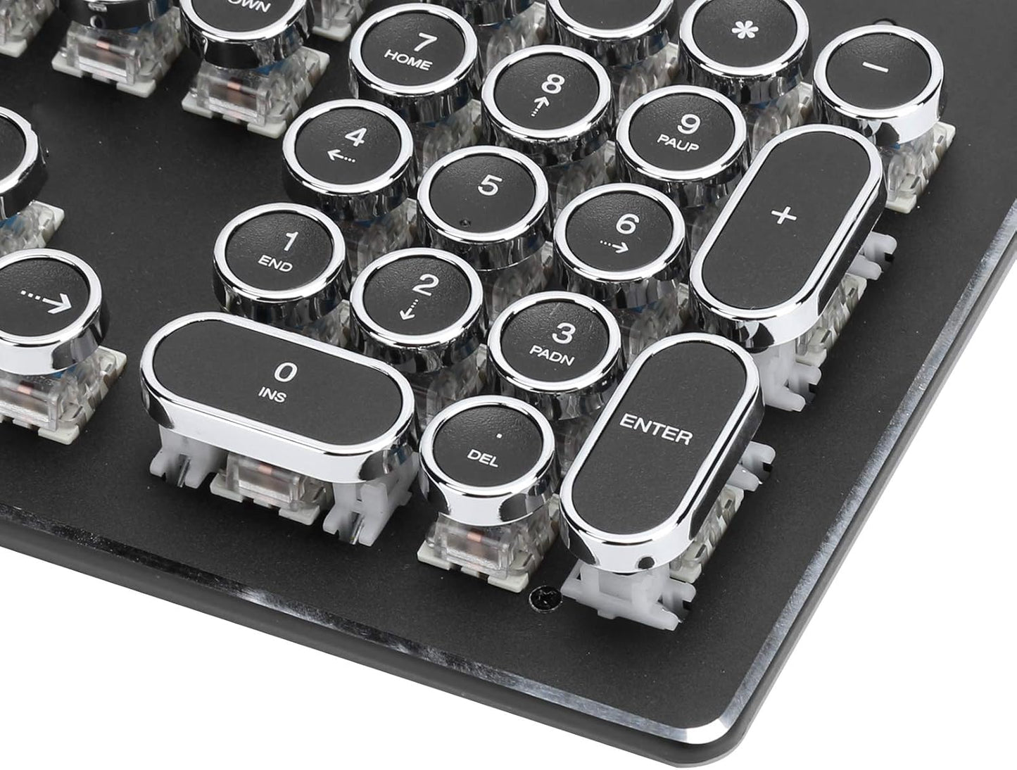 HJK920 - Teclado mecánico universal para computadora.