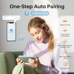 Auriculares inalámbricos MUSICOZY Bluetooth (USADO)