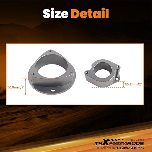 Kit de elevación, maXpeedingrods de 3' para Subaru 2003-2006.
