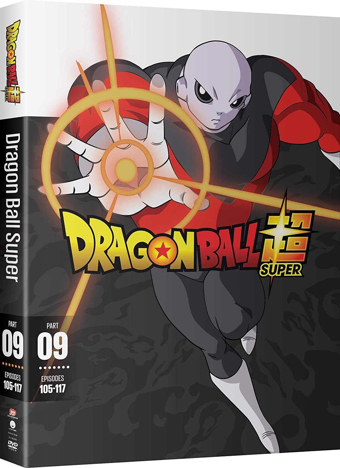 Dragon Ball Super Complete Series DVD Part 1-10 Complete Collection