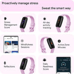 Reloj Inteligente Fitbit Inspire 3 Monitor Salud Ritmo (USADO)
