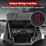 Caja de almacenamiento de carga, para Polaris RZR XP 1000 2024-2025