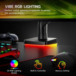 Brazo de monitor ARES WING  para pantalla de 17 a 49 pulgadas.