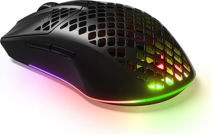 Mouse para Juegos Steelseries Aerox 3, TrueMove 8K y Ultraligero