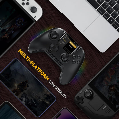 Mando inalámbrico interactivo manba one RGB USADO