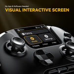 Mando inalámbrico interactivo manba one RGB USADO