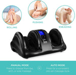 Masajeador Shiatsu Para Pies Y Pantorrilla sin Calor PCB SKY2339