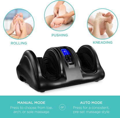Masajeador Shiatsu Para Pies Y Pantorrilla sin Calor PCB SKY2339