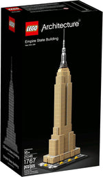 LEGO Architecture Empire State Building 21046 1767 Piezas