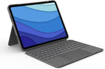 Funda Logitech Combo Touch iPad Pro 11 con Teclado (USADO)